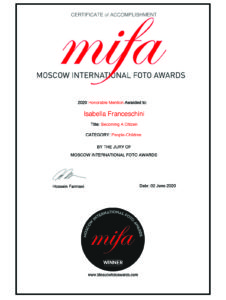 MIFA Moscow International Foto Award - 2020