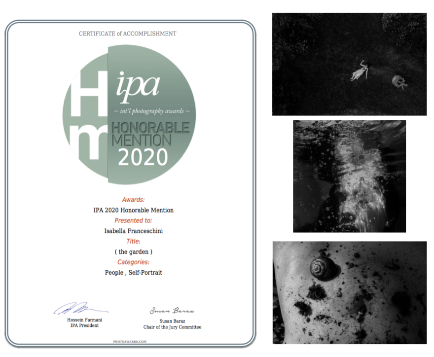 IPA International Photography Award 2020