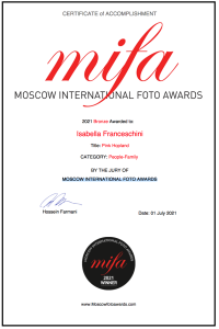 Mifa Moscow International Foto Awards - 2021